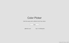 Color Picker Cover