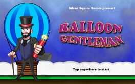 Ballloon Gentleman Cover