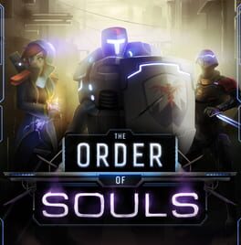 The Order of Souls Cover