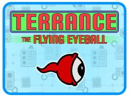 Terrance the Flying Eyeball Cover