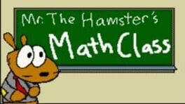 Mr. The Hamster's Math Class Cover