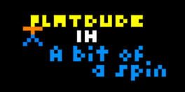 Platdude in A Bit of a Spin Cover