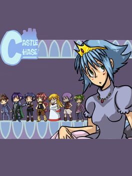 Castle Chase Cover