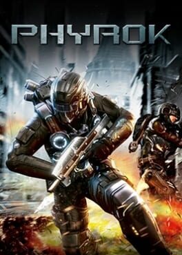Phyrok Cover