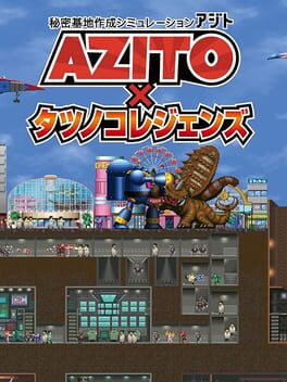 Azito x Tatsunoko Cover