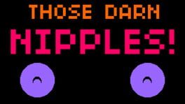 Those Darn Nipples! Cover