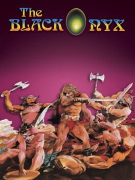 The Black Onyx Cover