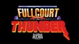 Fullcourt Thunder Cover