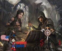 The Scoundrels Guild: A Tale of Thieves Cover