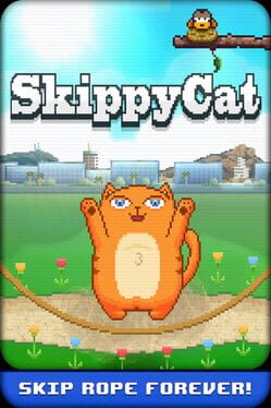 Skippy Cat Cover
