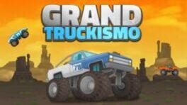 Grand Truckismo Cover