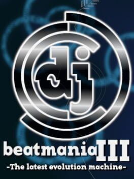 beatmania III -The latest evolution machine- Cover