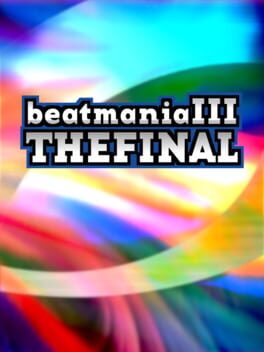 Beatmania III The Final Cover