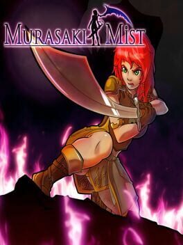 Murasaki Mist: Akara's Journey Cover