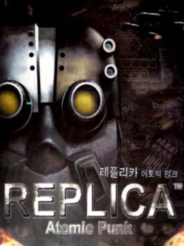 Replica: Atomic Punk Cover