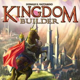 Kingdom Builder Cover