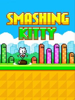 Smashing Kitty Cover
