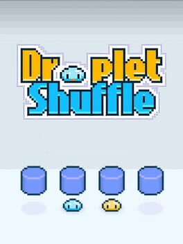 Droplet Shuffle Cover