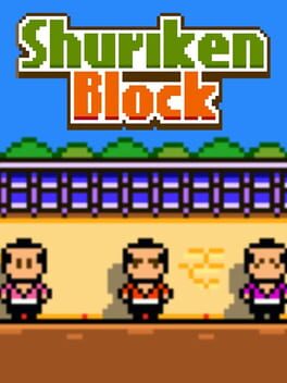 Shuriken Block Cover