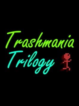 Trashmania Trilogy Cover