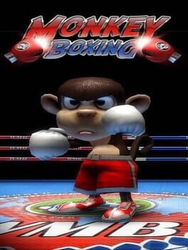 Monkey Boxing Cover