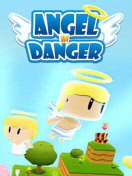 Angel in Danger Cover