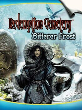 Redemption Cemetery: Bitter Frost Cover