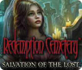 Redemption Cemetery: Salvation of the Lost Cover