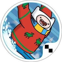 Ski Safari: Adventure Time Cover
