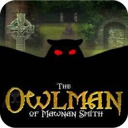 The Owlman of Mawnan Smith Cover