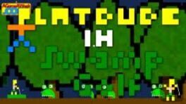 Platdude in Swamp Golf Cover