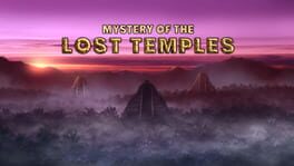 Mystery of the Lost Temples Cover