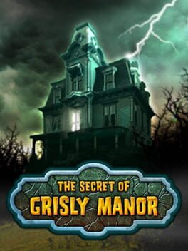 The Secret of Grisly Manor Cover