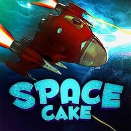 Space Cake Cover