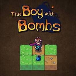 The Boy With Bombs Cover