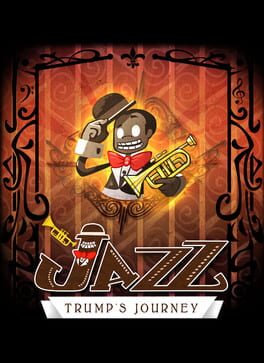 Jazz: Trump's Journey Cover
