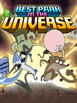 Best Park in the Universe Cover