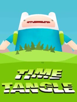 Time Tangle: Adventure Time Cover