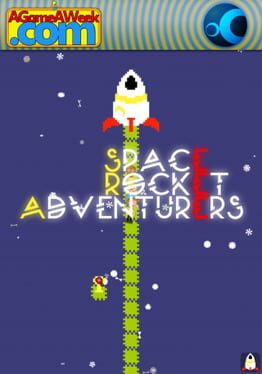 Space Rocket Adventurers Cover