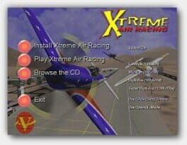 Xtreme Air Racing Cover