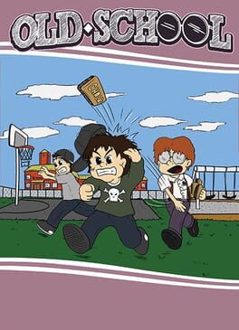 Old School Cover