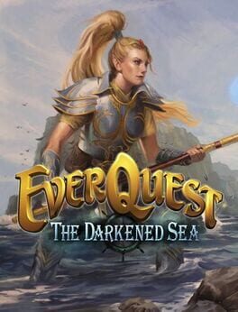 EverQuest: The Darkened Sea Cover