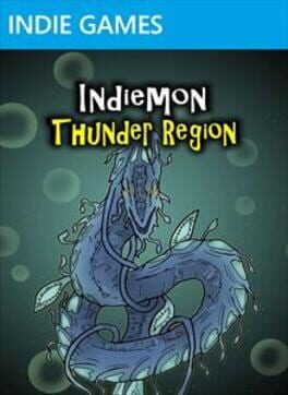 Indiemon: Thunder Region Cover