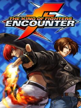 The King of Fighters Encounter Cover