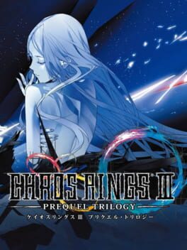 Chaos Rings III Prequel Trilogy Cover