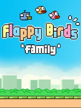 Flappy Birds Family Cover