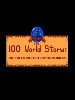 100 World Story Cover
