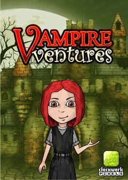 Vampire Ventures Cover