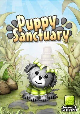 Puppy Sanctuary Cover
