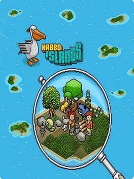 Habbo Islands Cover